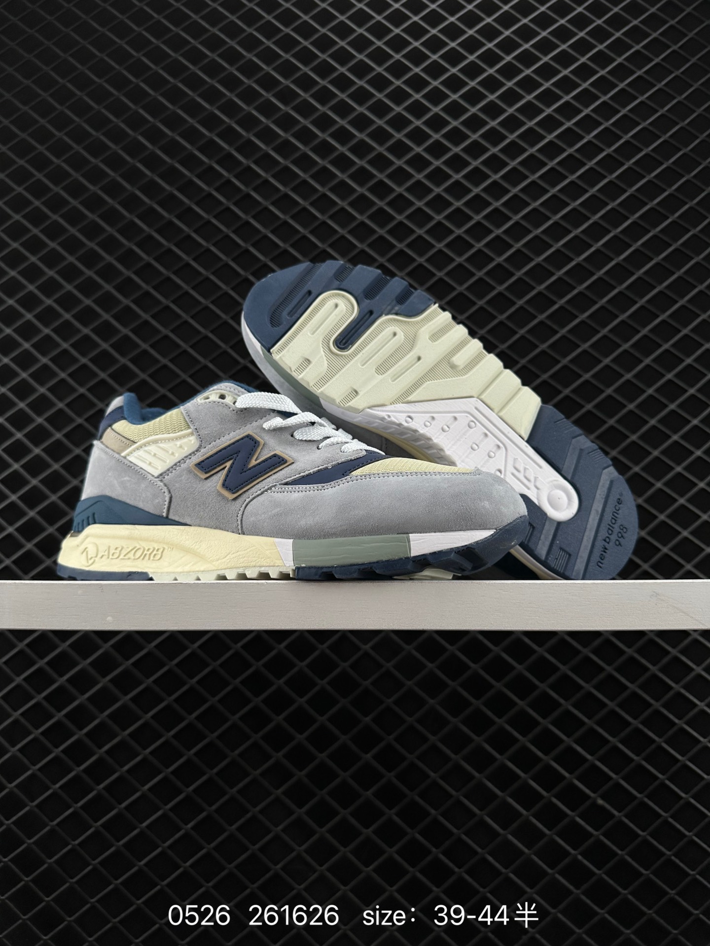 New Balance M998 Made in USA
